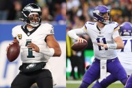 How to watch Eagles vs. Vikings for free: Time, livestream