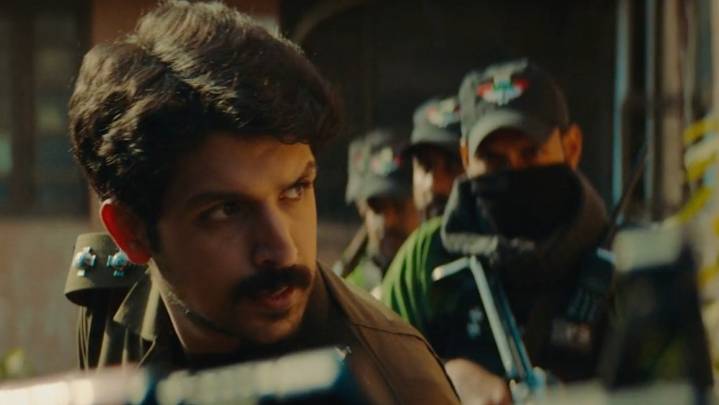 Pakistani Crime Thriller 'Jujji' Acquired by Buffalo 8