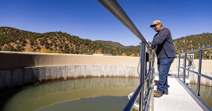Ordinance introduced to raise Santa Fe city water rates, incentivize water conservation