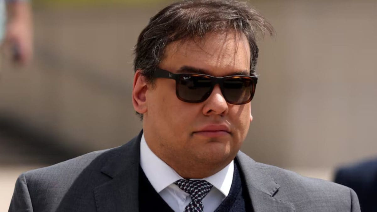 Trump Commutes Former Congressman George Santos’s Prison Sentence, Orders Immediate Release