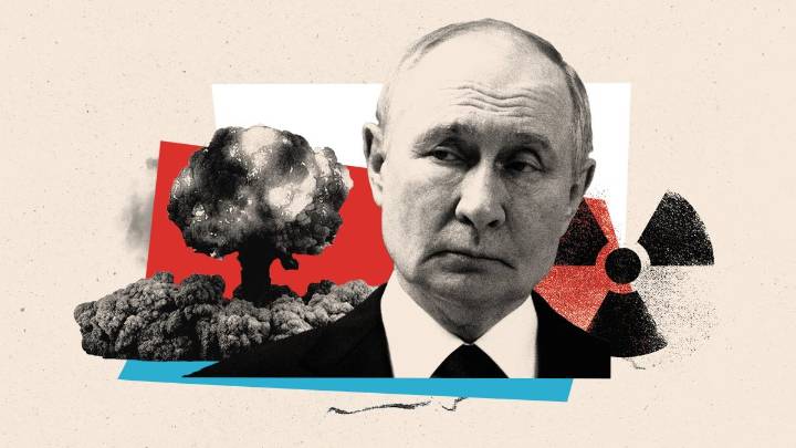 Putin is on borrowed time