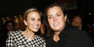 Rosie O’Donnell Thinks Elisabeth Hasselbeck Fight on ‘The View’ Was ‘a Set-Up’ | Elisabeth Hasselbeck, Rosie O Donnell, The View 