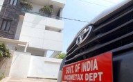 IT searches in Telugu states in connection with Rs 300 crore dal trade case