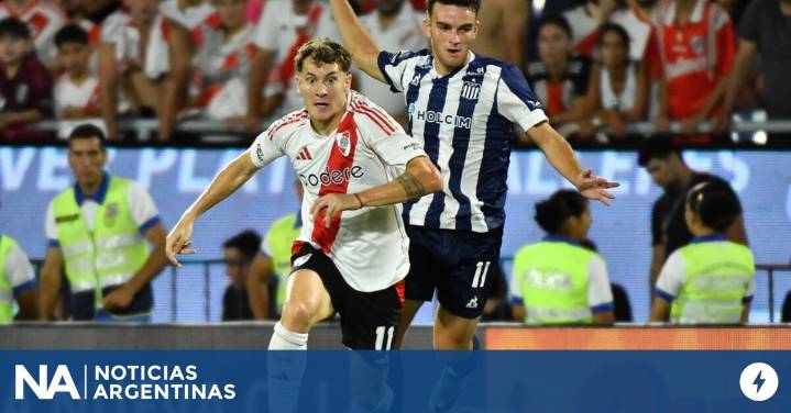 Cómo ver en vivo Talleres vs River: horario y formaciones