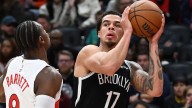 Nets aim to develop young players, with eyes on next draft