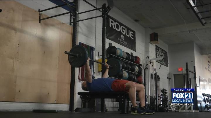 Veteran reconditioning program to wrap up in Duluth