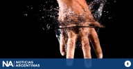No es porque la piel absorbe: por qué se arrugan los dedos cuando están mucho tiempo sumergidos bajo el agua