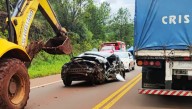 Tragedia en Misiones: investigan audio previo al choque fatal