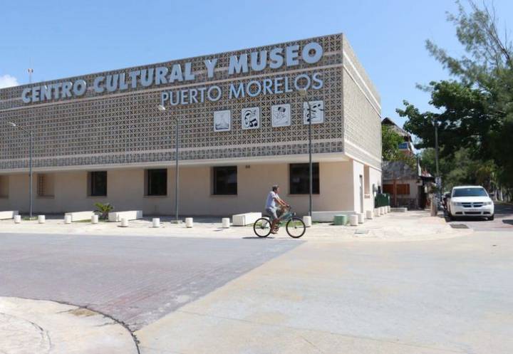 Obtiene el Centro Cultural y Museo de Puerto Morelos recursos extraordinarios