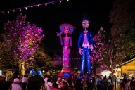 San Antonio, cuna de catrinas y caléndulas