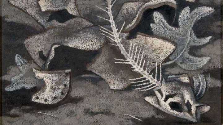 La Fundación María José Jove de A Coruña cede dos obras para la retrospectiva de Maruja Mallo en el Reina Sofía