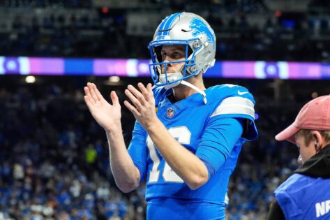 NFL Week 6 Power Rankings: Lions and Broncos Rise, Chargers and Chiefs Tumble