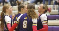 Camels volleyball beats Cheyenne East and Central over the weekend
