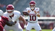 Oklahoma football QB John Mateer officially available for Texas clash