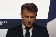 Emmanuel Macron, en la peor crisis de su mandato
