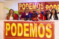 Partido Podemos cuestiona prestigio del Premio Nobel de la Paz