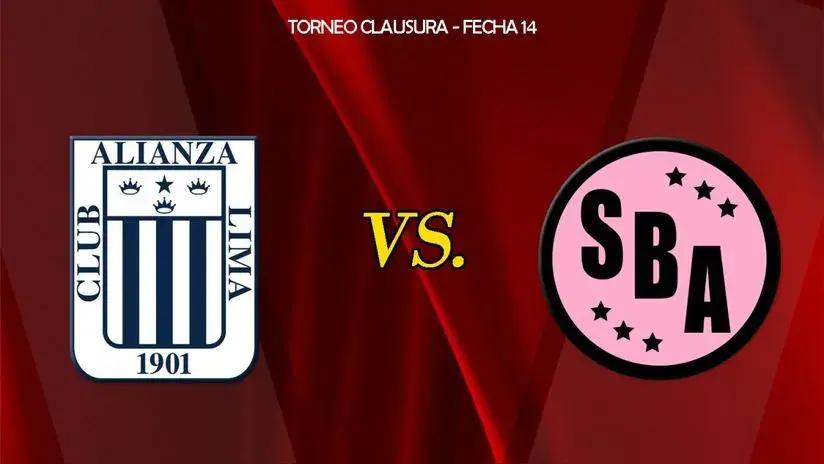 Alianza Lima vs Sport Boys: ¿a qué hora juegan y dónde ver la fecha 14 del Torneo Clausura?