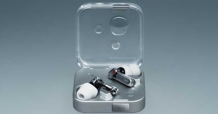 Nothing ear (3) review: A cool design and excellent sound make these a go