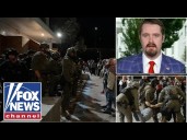 Journalist arrested in Portland details chaos: People are ‘scared for their lives’
