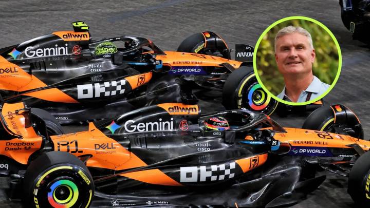 Coulthard’s ‘fair has to be fair’ verdict in McLaren title fight