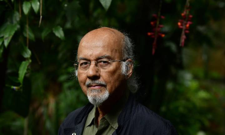 Veteran Journalist and author TJS George passes away at 97