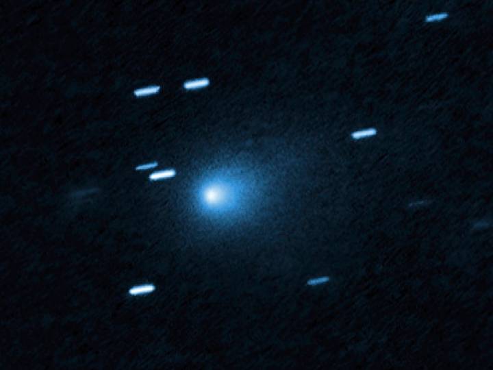 Why an interstellar comet has scientists excited