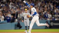 ¡MVP Ohtani lleva a Dodgers a segunda Serie Mundial al hilo!