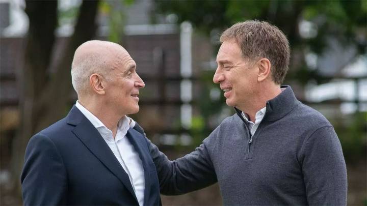 La Corte Suprema dejó firme la candidatura de Diego Santilli en reemplazo de José Luis Espert