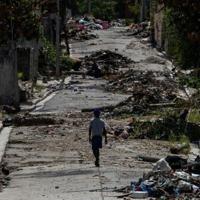 'Daily struggle for survival' for Haiti children, UN report says