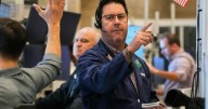 Wall Street ends higher after Trump trade comments