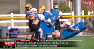 Monticello hoping to learn from mental mistakes against St. Joseph