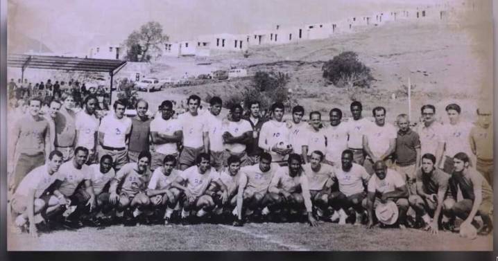 Pelé vuelve a Guanajuato con la serie de Netflix sobre el Mundial de 1970