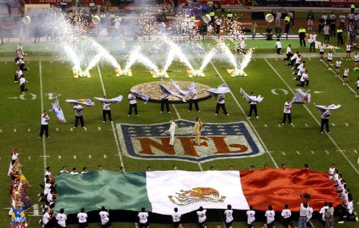 Roger Goodell confirma que la NFL volverá a México en 2026