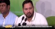 “PM is coming to cheat Bihar”: Tejashwi Yadav on PM Modi’s visit to poll