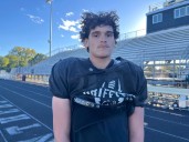 Football: Rosalio Cortez hunts 'hardware' for Griffith