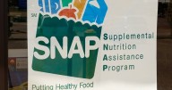 Food stamp benefits to halt Nov. 1 if a government shutdown persists