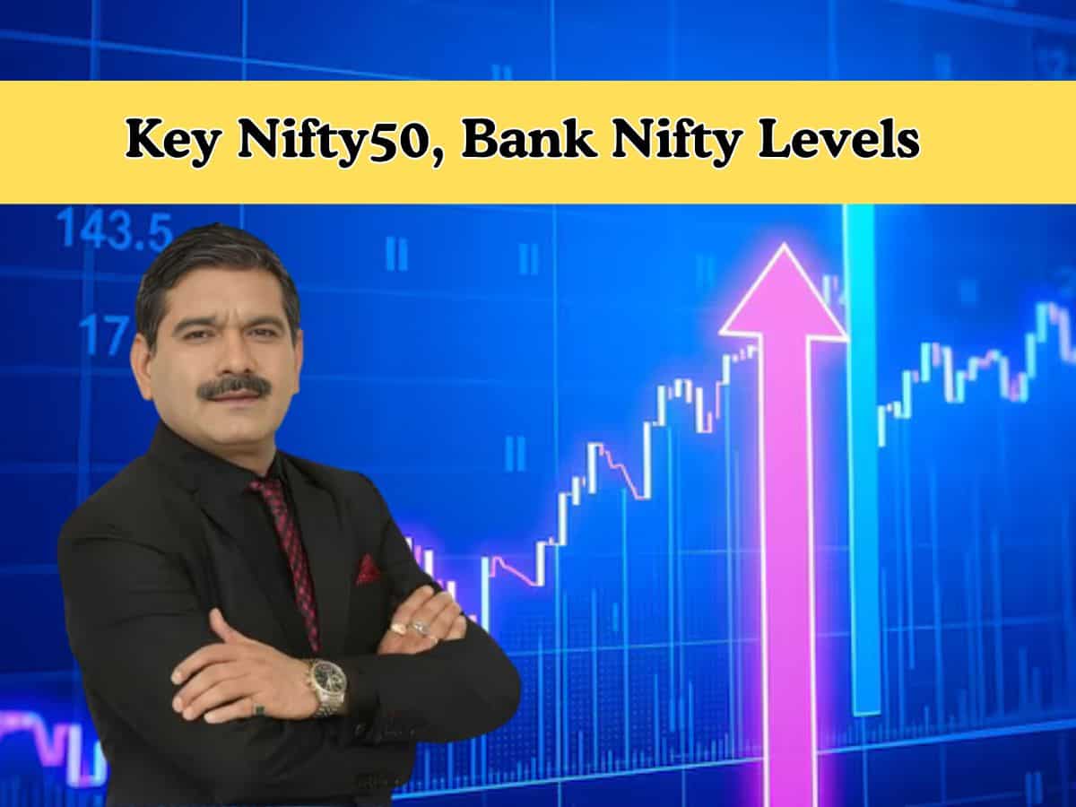 Key Nifty50, Bank Nifty Levels: Anil Singhvi shares key market insights amid US