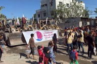 Comienza el resurgimiento de Gaza tras el alto el fuego
