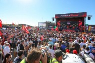 Identificadas 20 personas en la concentración de motos tras la Superbike