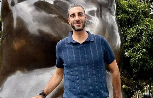 Interpol reporta que Simón Levy fue capturado en Portugal; comparecerá en Tribunal