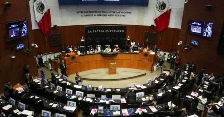 Pasar sin cambios paquete de Ley de Ingresos 2026 acuerdan senadores oficialistas