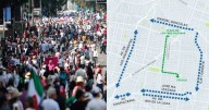 2 de Octubre: CDMX se prepara para marchas masivas en el 57º aniversario de la matanza de Tlatelolco