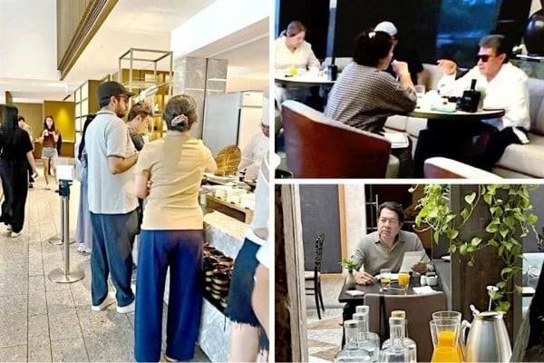 Cuestiona NYT viajes y vida de lujo de líderes de Morena