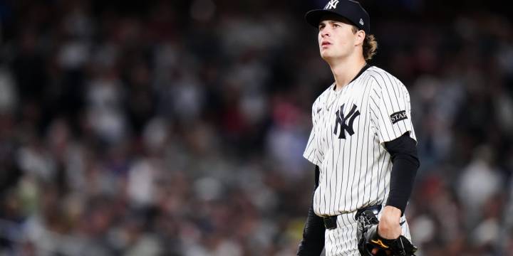 Cam Schlittler beats hometown Red Sox in Wild Card five years after facing them in college