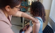 Prevención contra el dengue: comenzó la campaña de vacunación en el Hospital Balestrini