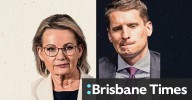 Sussan Ley distances herself from Andrew Hastie leak as Jacinta Price calls for end to Coalition “clown show”
