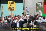Exclusive | Video shows deranged Zohran Mamdani passionately shouting anti-Israel 'BDS' chant at rally