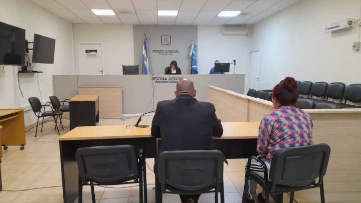 Pese a su embarazo, Brenda Rúa seguirá presa