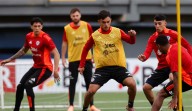 Formación probable de Chile ante Perú, hoy: amistoso internacional