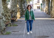 «Lo cruel de la retinosis es que no se nota»